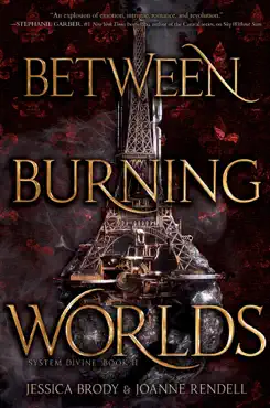 between burning worlds book cover image