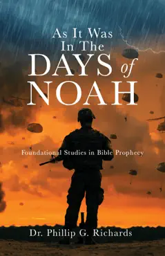 as it was in the days of noah imagen de la portada del libro