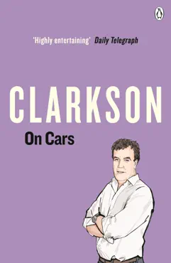 clarkson on cars book cover image