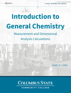 introduction to general chemistry book cover image