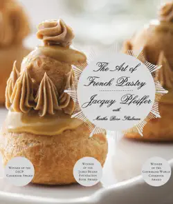 the art of french pastry book cover image