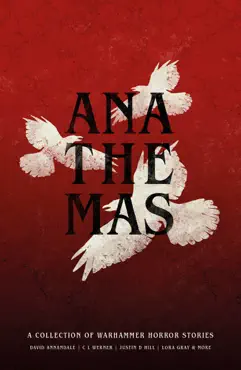 anathemas book cover image