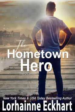 the hometown hero book cover image