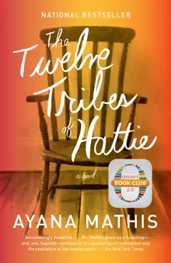 the twelve tribes of hattie (oprah's book club 2.0 digital edition) book cover image