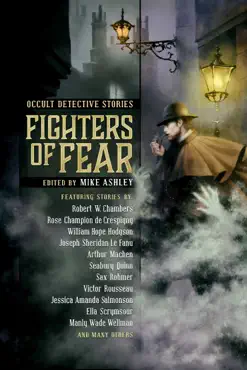 fighters of fear book cover image