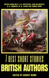 7 best short stories - British Authors sinopsis y comentarios