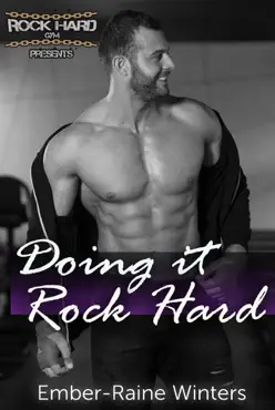 doing it rock hard book cover image