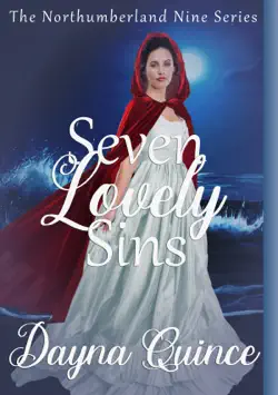 seven lovely sins book cover image