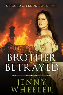 brother betrayed book cover image