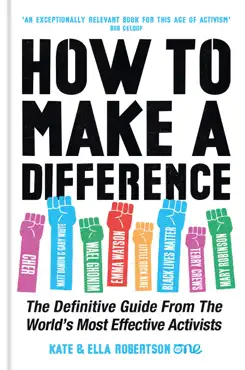 how to make a difference imagen de la portada del libro
