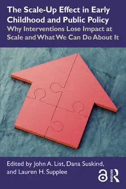 the scale-up effect in early childhood and public policy book cover image