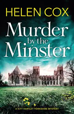murder by the minster book cover image
