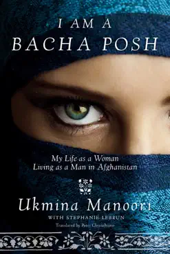 i am a bacha posh book cover image