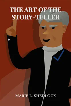 art of the story-teller book cover image