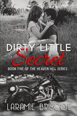 dirty little secret book cover image