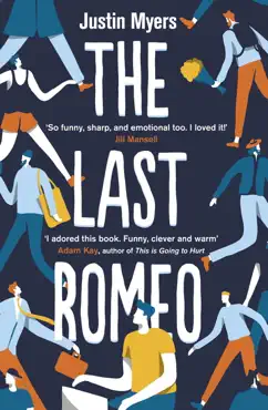 the last romeo book cover image