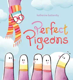 perfect pigeons book cover image