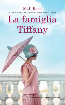 la famiglia tiffany book cover image
