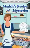 Maddie's Recipe Of Mysteries e-book