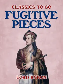 fugitive pieces imagen de la portada del libro