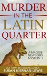 Murder in the Latin Quarter book summary, reviews and downlod