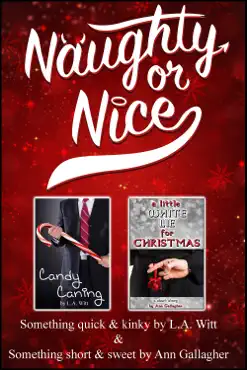 naughty or nice book cover image