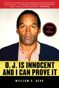 o.j. is innocent and i can prove it book cover image