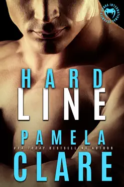 hard line book cover image