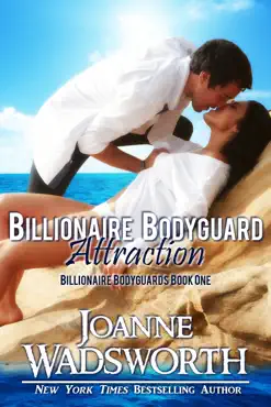 billionaire bodyguard attraction imagen de la portada del libro