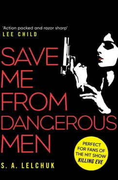 save me from dangerous men imagen de la portada del libro