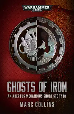 ghosts of iron book cover image