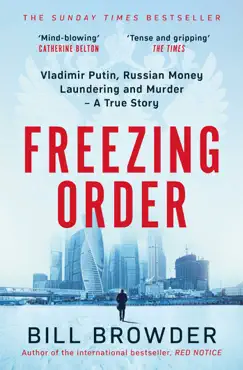 freezing order imagen de la portada del libro