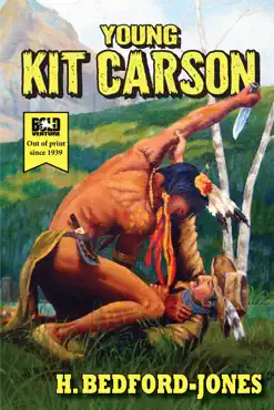 young kit carson book cover image