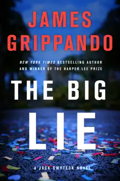 the big lie book cover image