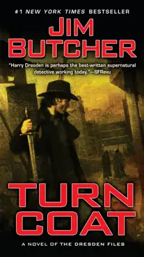 turn coat book cover image