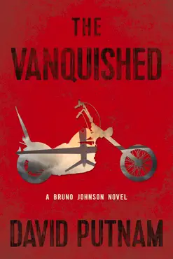 the vanquished book cover image