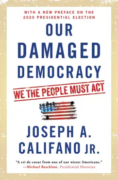 our damaged democracy book cover image