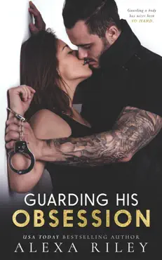 guarding his obsession book cover image