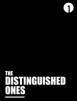 the distinguished ones imagen de la portada del libro