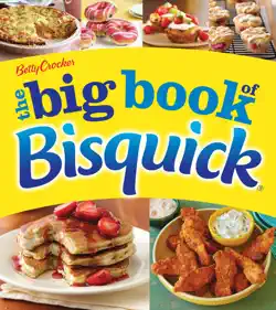 the big book of bisquick book cover image