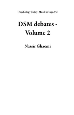 dsm debates - volume 2 book cover image