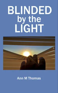 blinded by the light book cover image