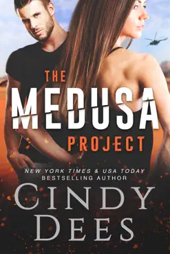 the medusa project book cover image