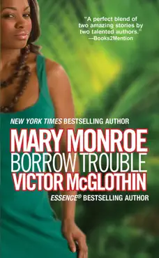 borrow trouble book cover image