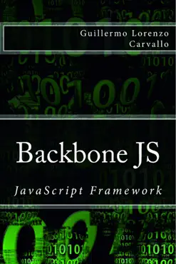 backbone js book cover image