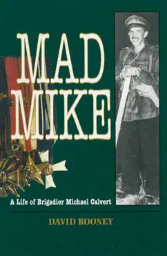 mad mike book cover image