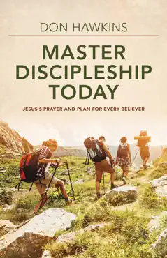 master discipleship today imagen de la portada del libro