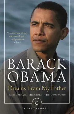 dreams from my father imagen de la portada del libro