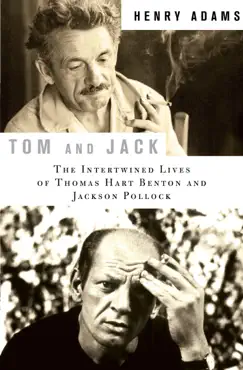 tom and jack book cover image