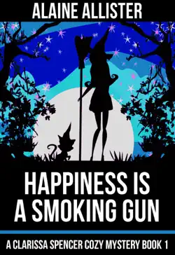 happiness is a smoking gun book cover image